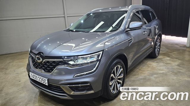 Renault Korea QM6 2021 thumb 2