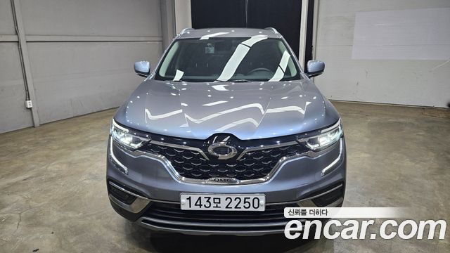 Renault Korea QM6 2021 thumb 3