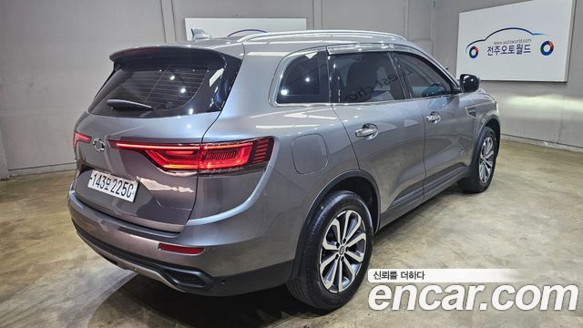 Renault Korea QM6 2021 thumb 4