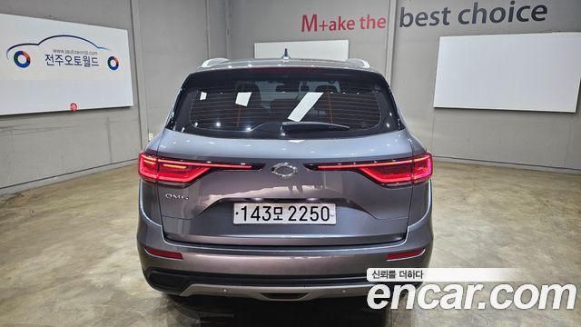 Renault Korea QM6 2021 thumb 5