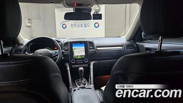 Renault Korea QM6 2021 thumb 10