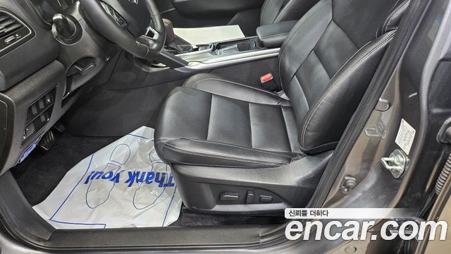 Renault Korea QM6 2021 thumb 11