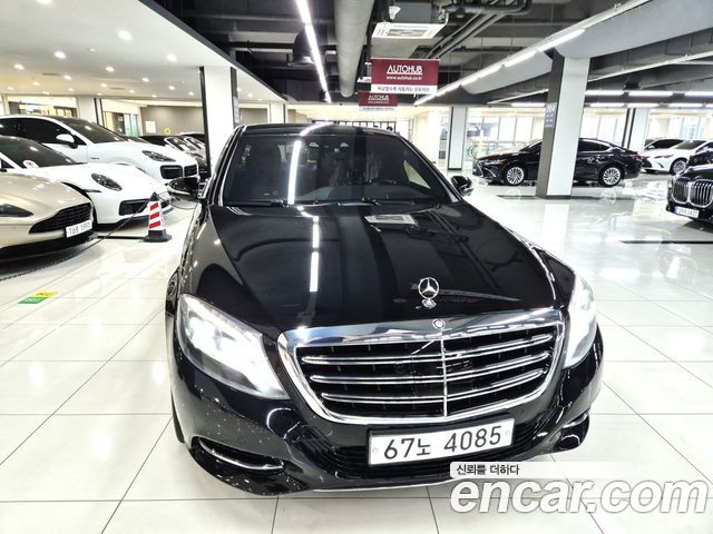 Mercedes-Benz S-Class 2015 thumb 12