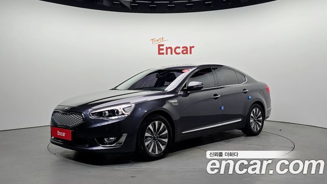 Kia K7 2014 thumb 2