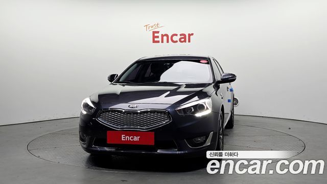 Kia K7 2014 thumb 3
