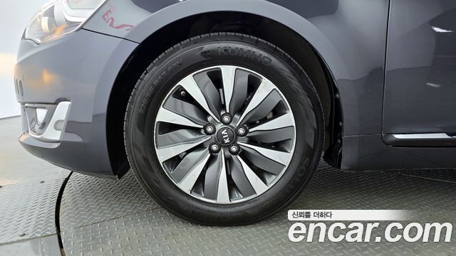 Kia K7 2014 thumb 5