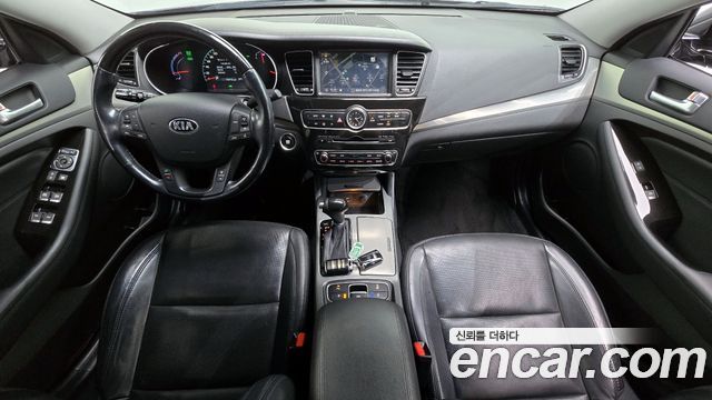 Kia K7 2014 thumb 7