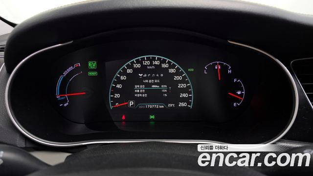 Kia K7 2014 thumb 8
