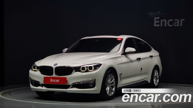 BMW 3 серии GT 2020 thumb 2