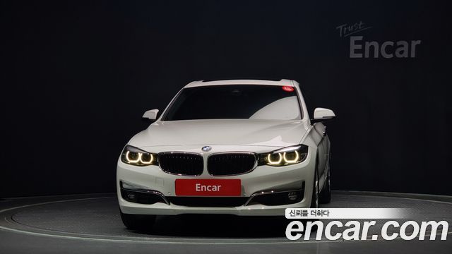 BMW 3 серии GT 2020 thumb 3