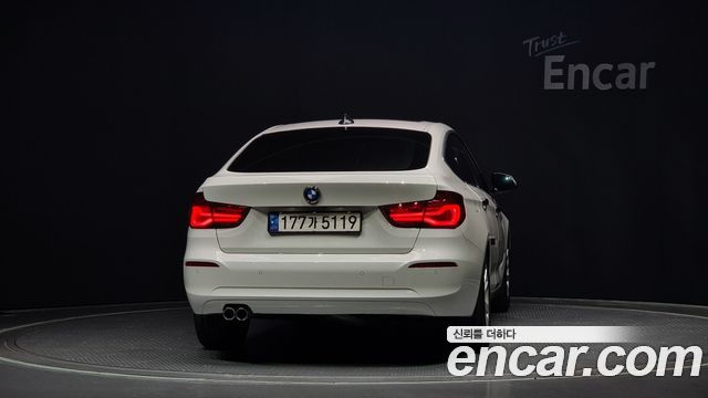 BMW 3 серии GT 2020 thumb 4
