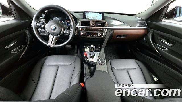 BMW 3 серии GT 2020 thumb 7