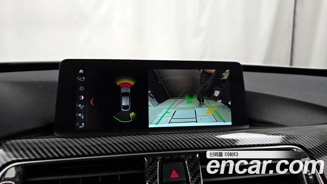 BMW 3 серии GT 2020 thumb 12