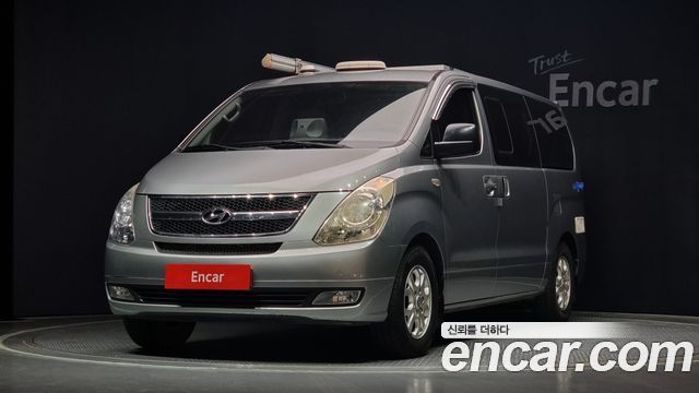Hyundai Starex 2011 thumb 2