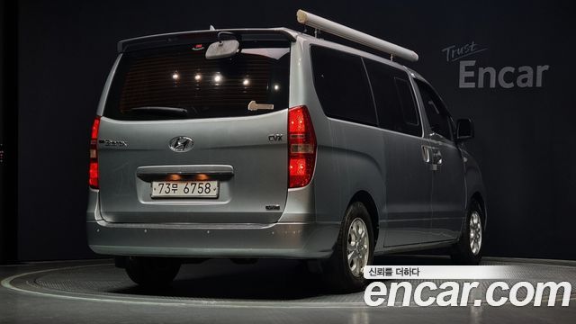 Hyundai Starex 2011 thumb 3