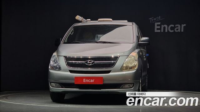 Hyundai Starex 2011 thumb 4