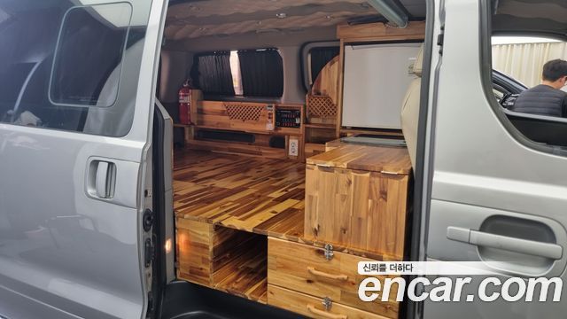 Hyundai Starex 2011 thumb 12