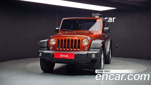 Jeep Wrangler 2014 thumb 4