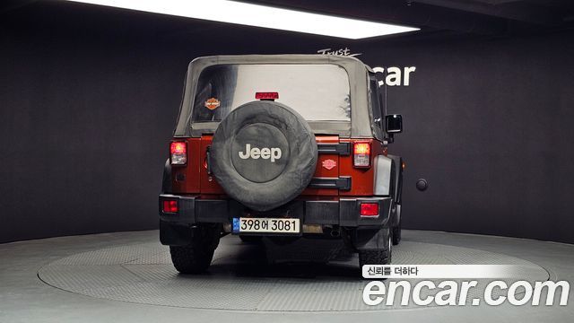 Jeep Wrangler 2014 thumb 5