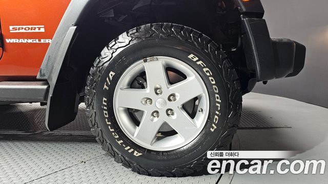 Jeep Wrangler 2014 thumb 6