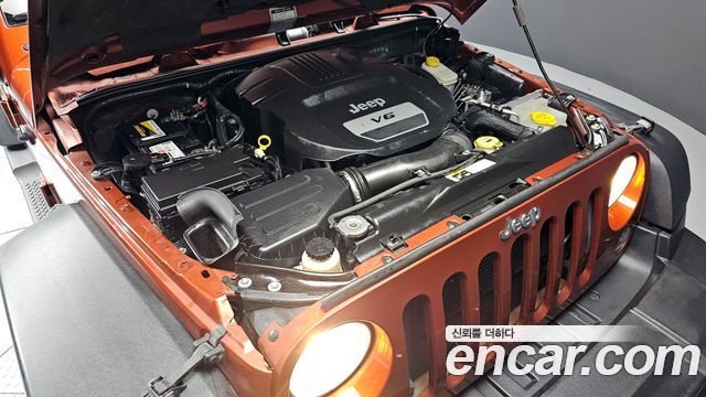 Jeep Wrangler 2014 thumb 7