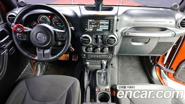 Jeep Wrangler 2014 thumb 8