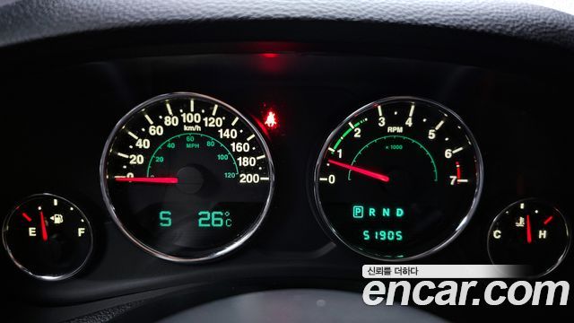 Jeep Wrangler 2014 thumb 9
