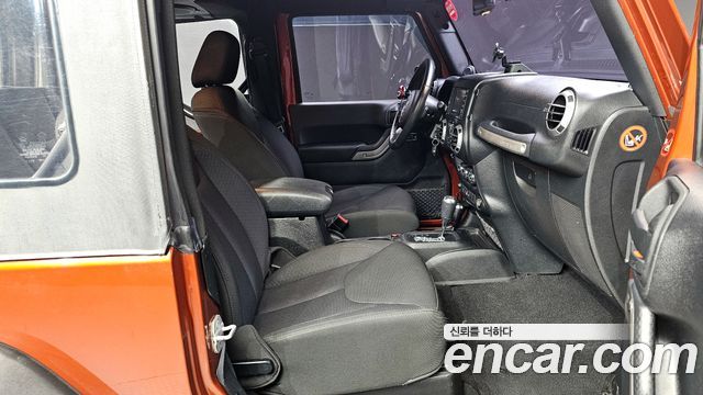 Jeep Wrangler 2014 thumb 11