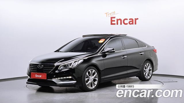 Hyundai Sonata 2015 thumb 2