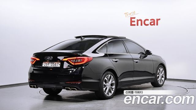 Hyundai Sonata 2015 thumb 3