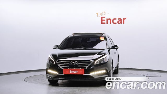 Hyundai Sonata 2015 thumb 4