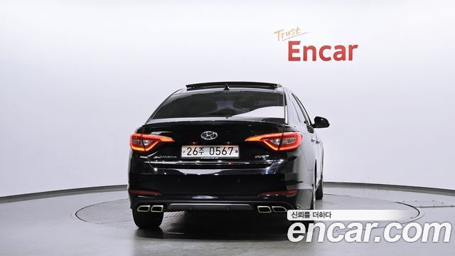 Hyundai Sonata 2015 thumb 5