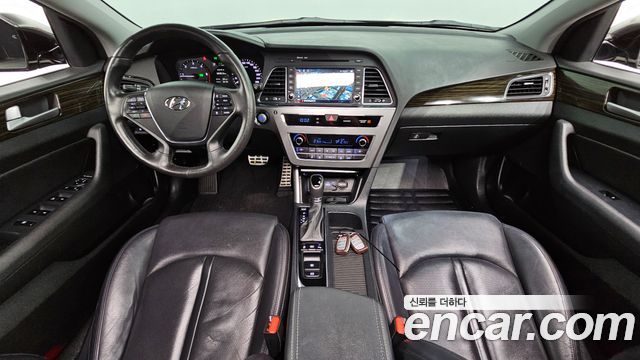 Hyundai Sonata 2015 thumb 8