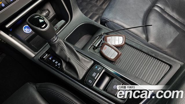 Hyundai Sonata 2015 thumb 10