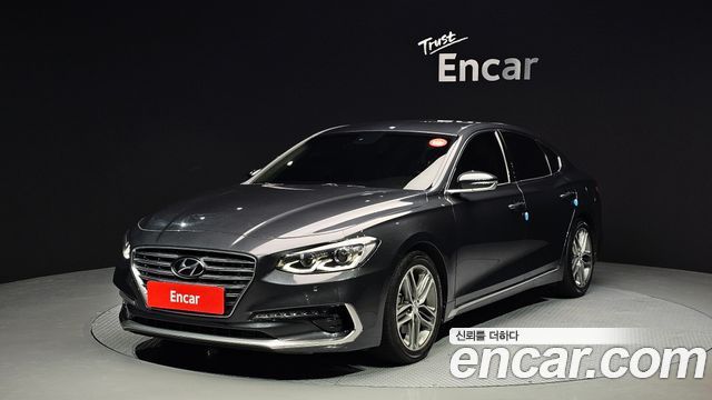 Hyundai Grandeur 2017 thumb 2