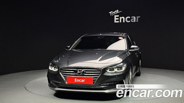 Hyundai Grandeur 2017 thumb 4