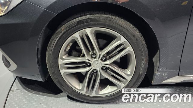 Hyundai Grandeur 2017 thumb 6