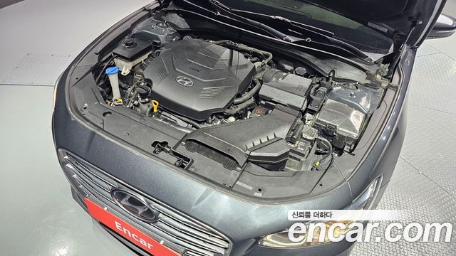 Hyundai Grandeur 2017 thumb 7