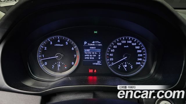 Hyundai Grandeur 2017 thumb 9