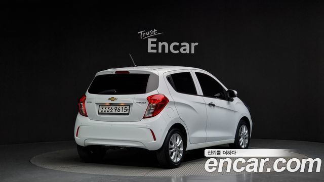 Chevrolet Spark 2020 thumb 2
