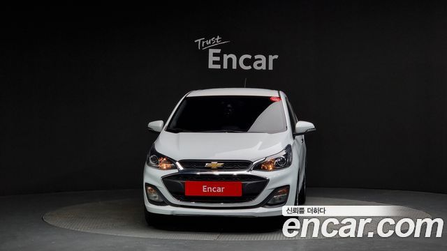 Chevrolet Spark 2020 thumb 3