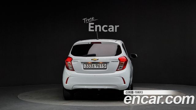 Chevrolet Spark 2020 thumb 4