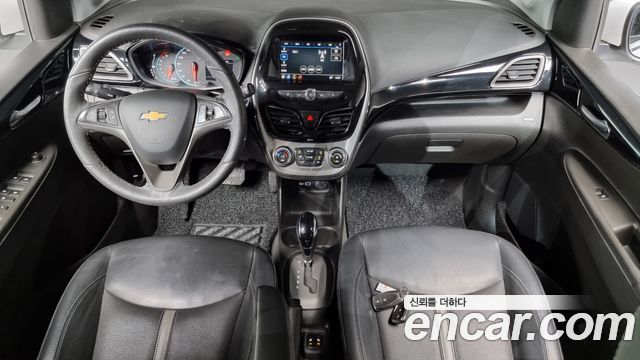 Chevrolet Spark 2020 thumb 7