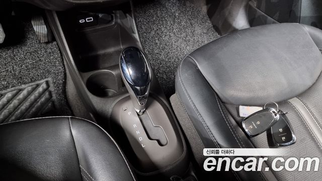 Chevrolet Spark 2020 thumb 9