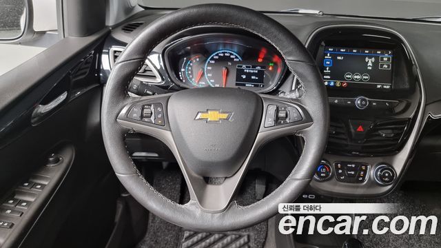 Chevrolet Spark 2020 thumb 12