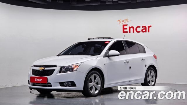 Chevrolet Cruze 2011 thumb 2