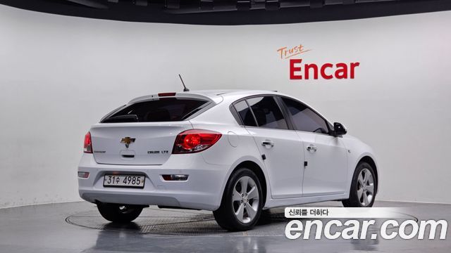 Chevrolet Cruze 2011 thumb 3
