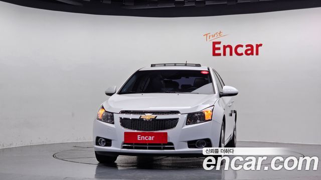 Chevrolet Cruze 2011 thumb 4