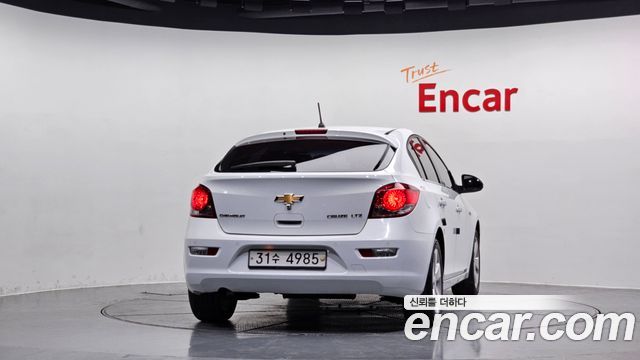Chevrolet Cruze 2011 thumb 5
