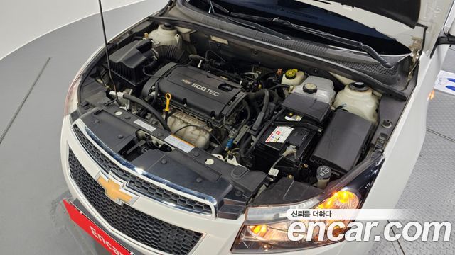 Chevrolet Cruze 2011 thumb 7